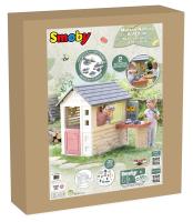 Domček Life Nature s dielňou pre kutilov